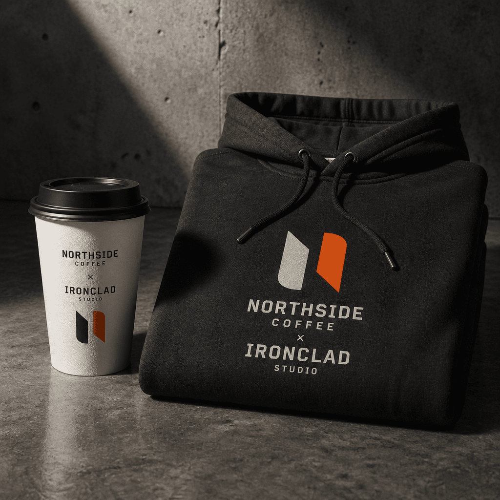 Coffee × Streetwear Collab