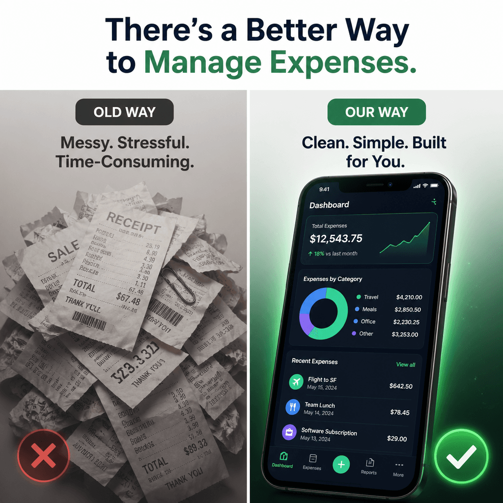 Comparison "Us vs Them" Grid