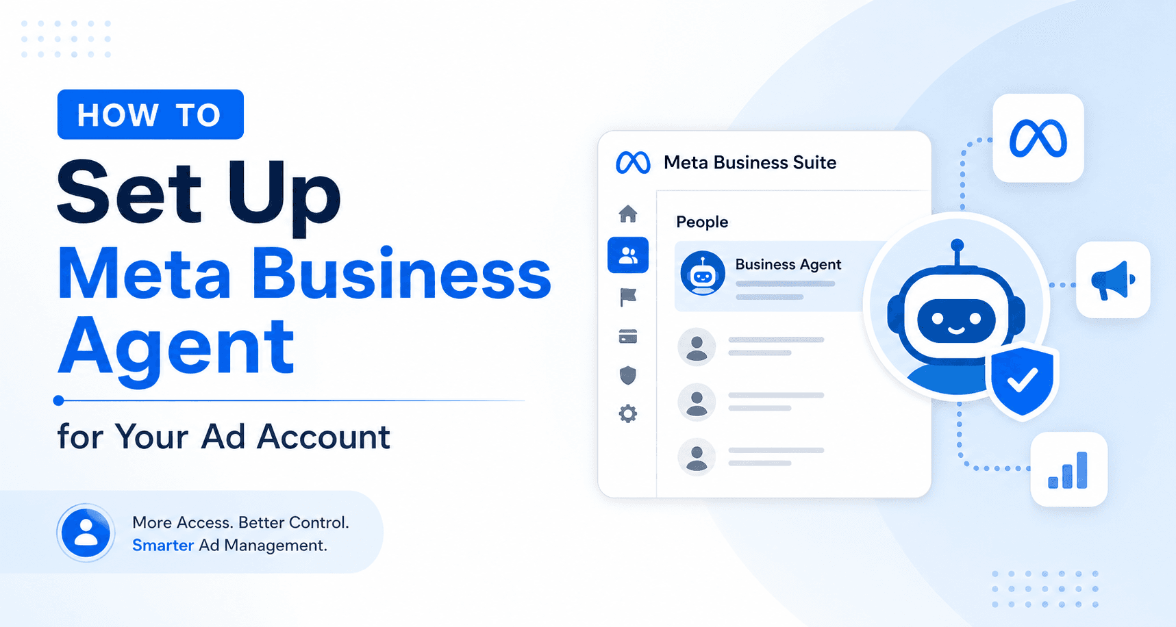 How to Set Up Meta Business Agent for Your Ad Account