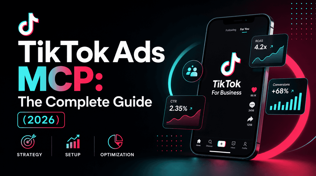 TikTok Ads MCP: The Complete Guide (2026)