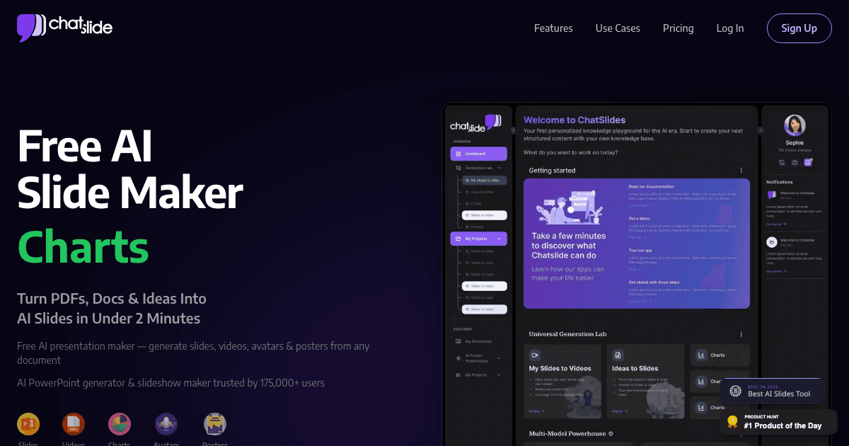 ChatSlide AI