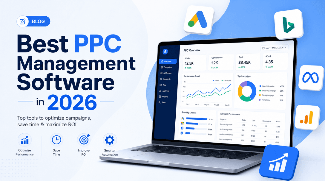 Best PPC Management Software in 2026