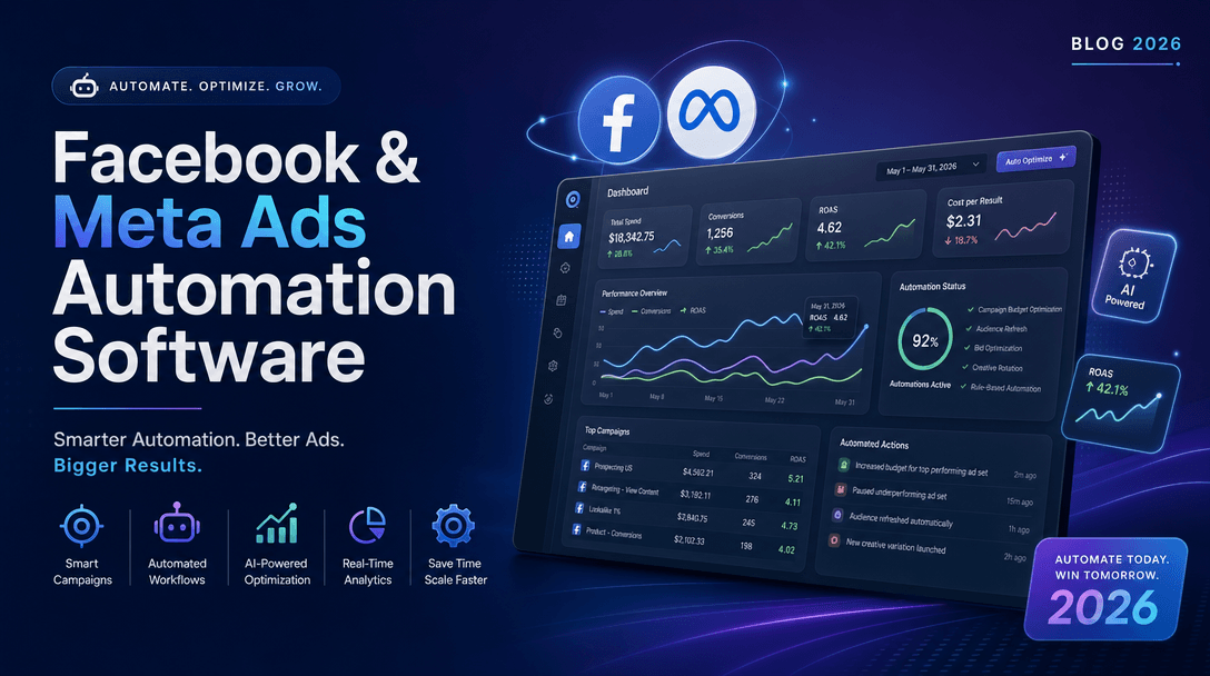 Facebook and Meta Ads Automation Software in 2026