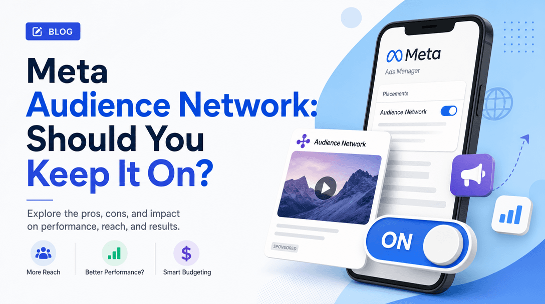 Meta Audience Network: Should You Keep It On?
