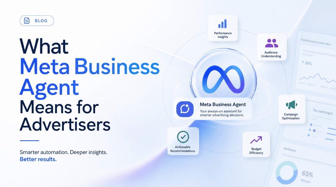 What Meta Business Agent Means for Advertisers