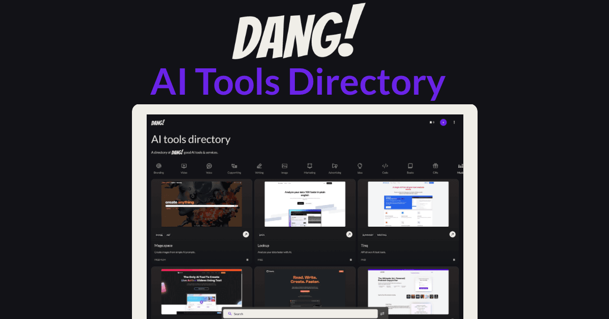 Dang.ai
