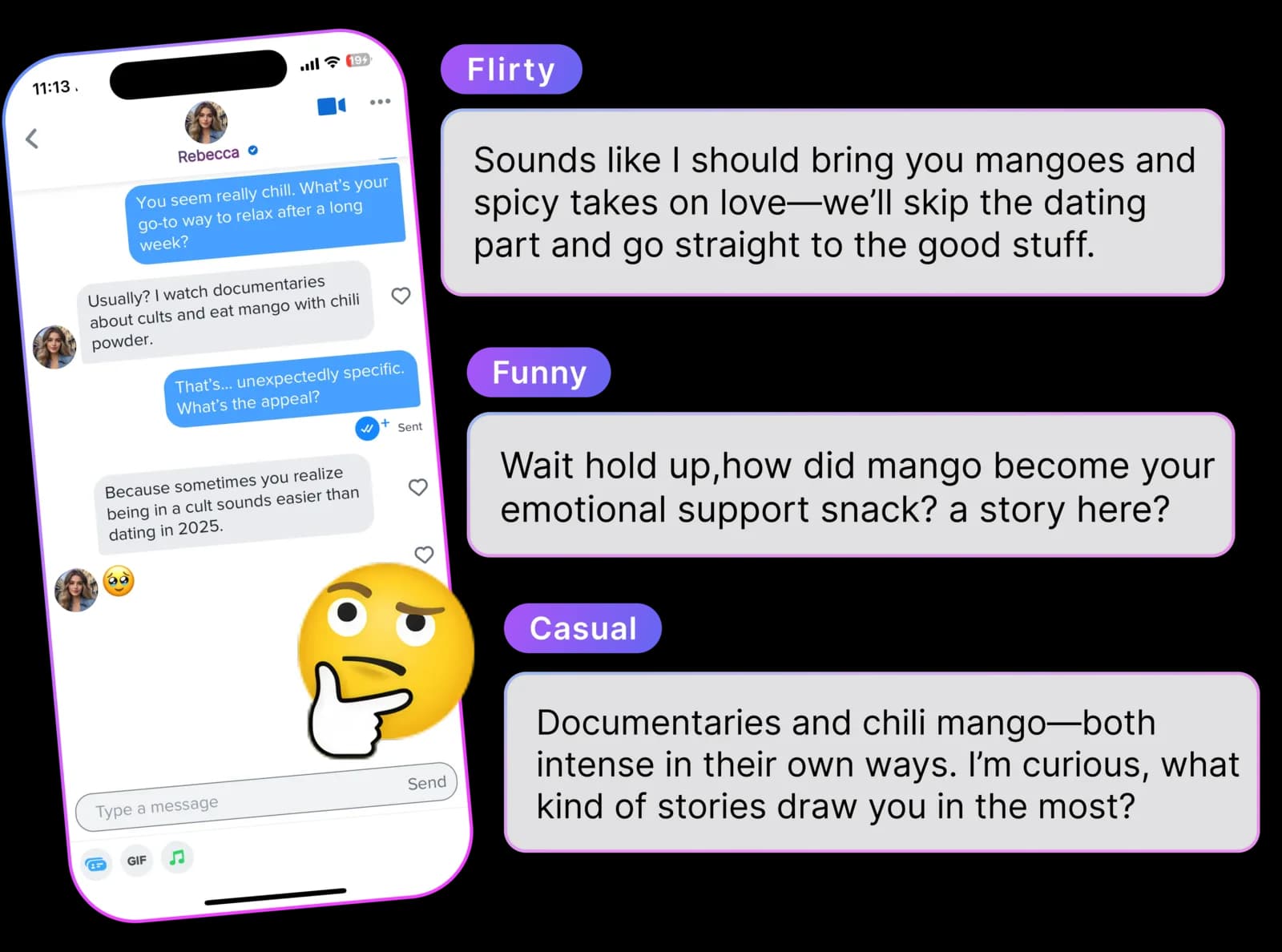 Dating Help AI