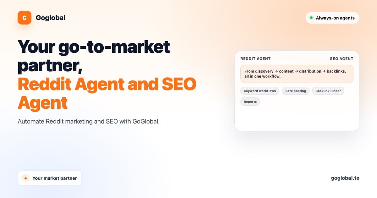 GoGlobal