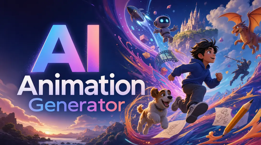 AI Animation Generator