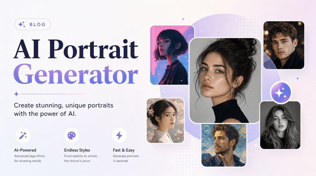 AI Portrait Generator
