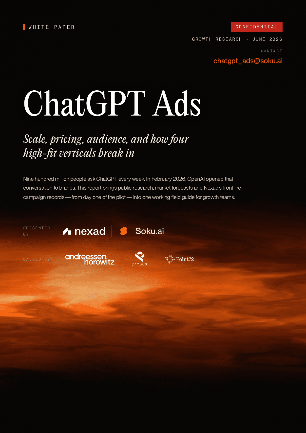 ChatGPT Ads — A Field Guide for Brands and Growth Teams