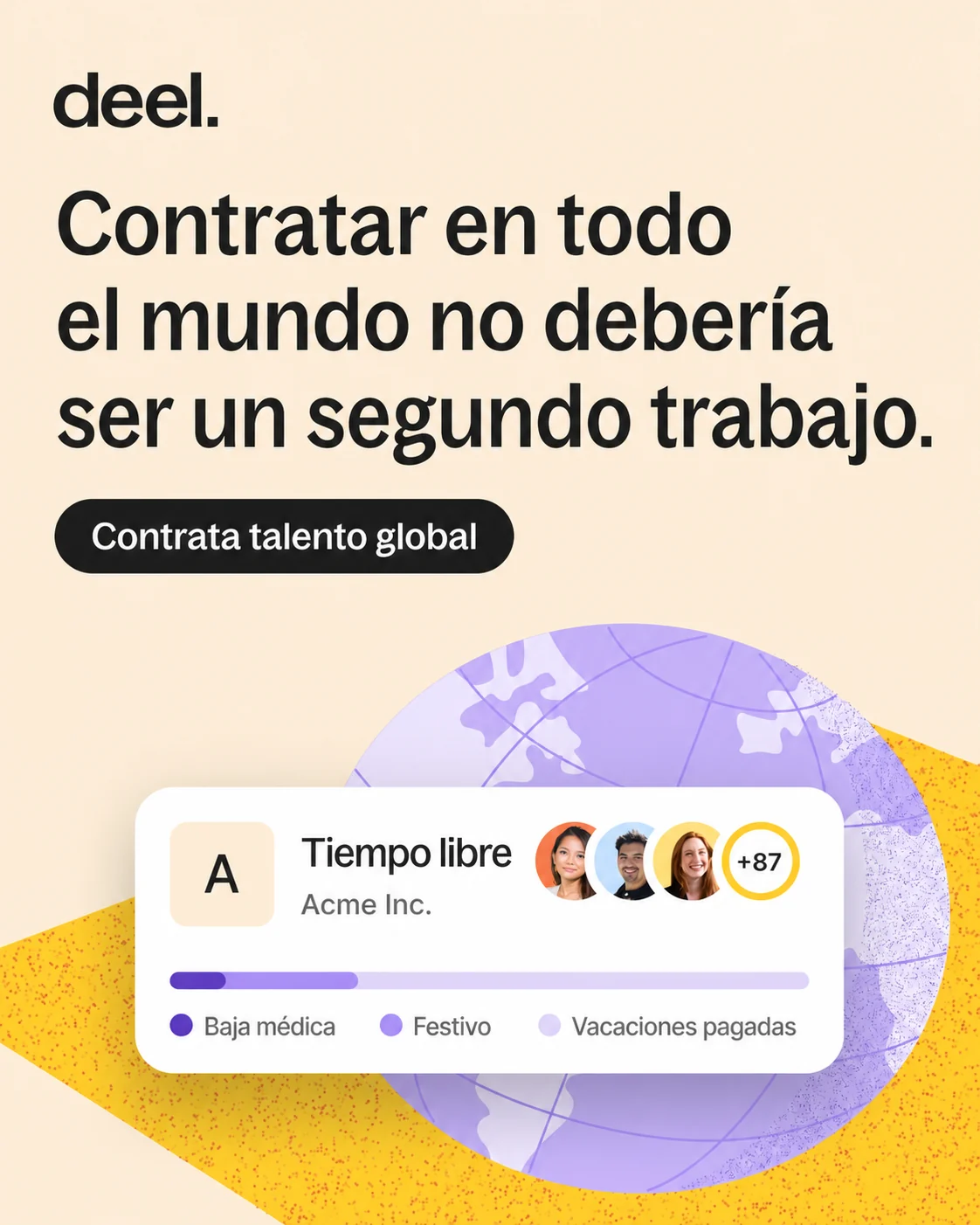 Spanish example